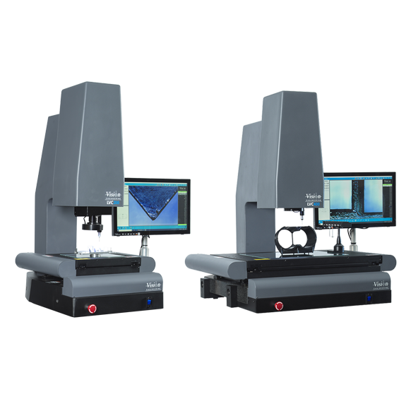 LVC series Fully automated 3-axis measurement systems