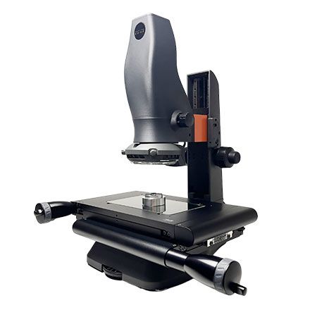 Swift PRO EDGE bench-top optical measuring system with zoom