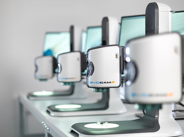 EVO Cam series digital microscope