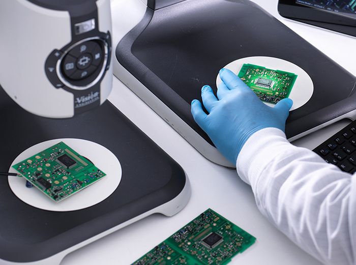 EVO Cam series digital microscope