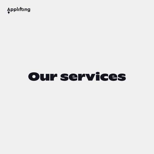 Our services