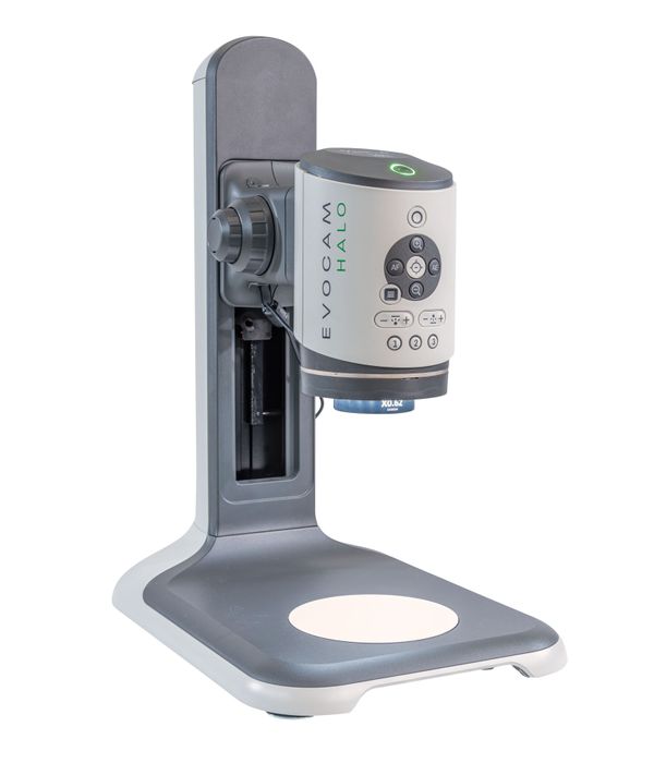 NEW! EVO Cam HALO 4K digital inspection system