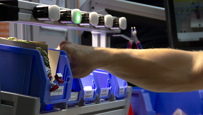 Lean assembly workbenches