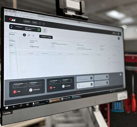 Lean assembly workbenches