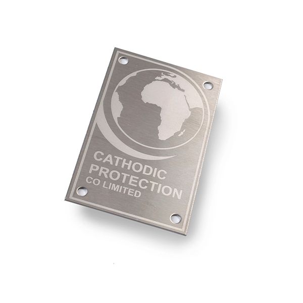 Industrial Nameplates