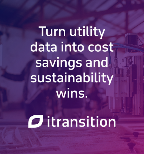 Microsoft Power BI for energy & waste data management