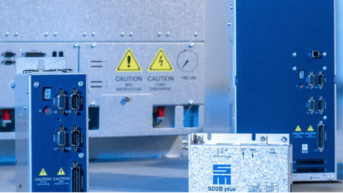 Motor Inverters & Drives by Sieb & Meyer