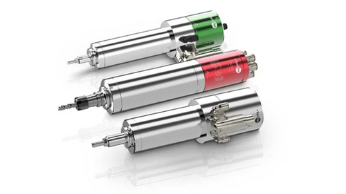 SycoTec Motor Spindles