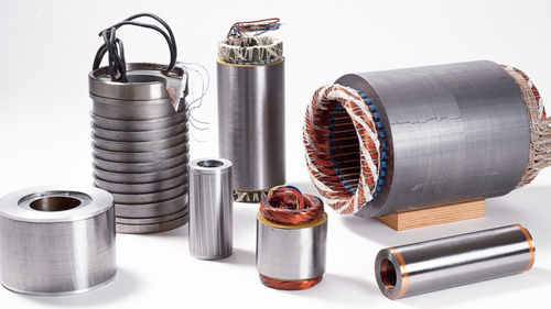 Custom Electric Motors by SycoTec