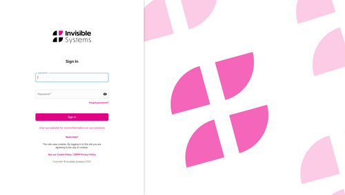 Live by Invisible Systems Smart IoT Monitoring Software