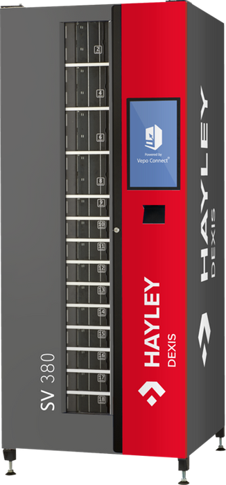 Industrial Vending Solutions