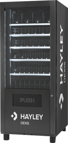 Industrial Vending Solutions