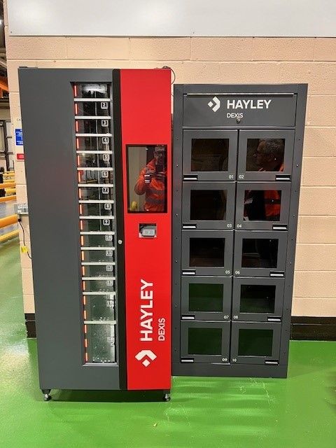 Industrial Vending Solutions