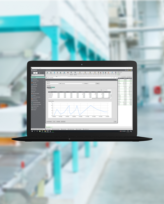 Cim200 Manufacturing
