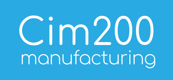 Cim200 Manufacturing