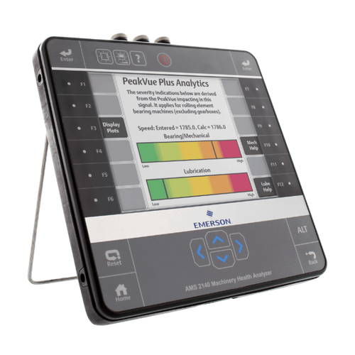 AMS 2140 Machinery Health Analyser