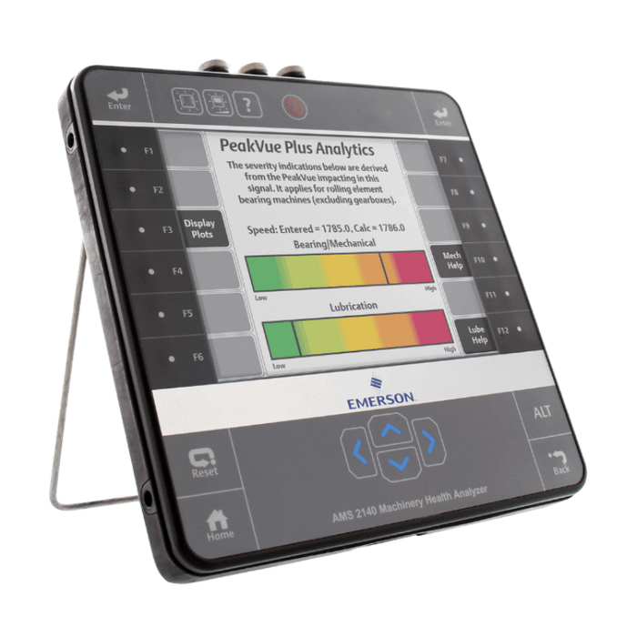 AMS 2140 Machinery Health Analyser