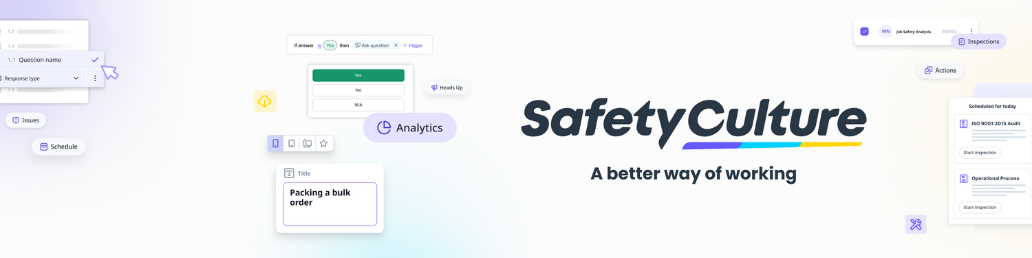 SafetyCulture Pty Ltd