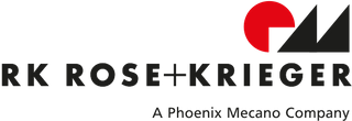Exhibitor profile image for RK Rose+Krieger (Phoenix Mecano)