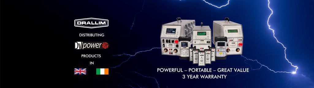 Cover image - DV Power | Drallim Industries Ltd