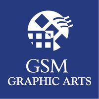 Company name - GSM Graphic Arts
