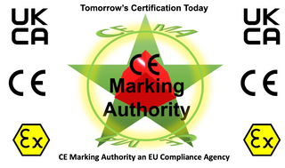 Exhibitor profile image for CE Marking Authority