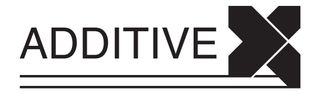 Exhibitor profile image for Additive X