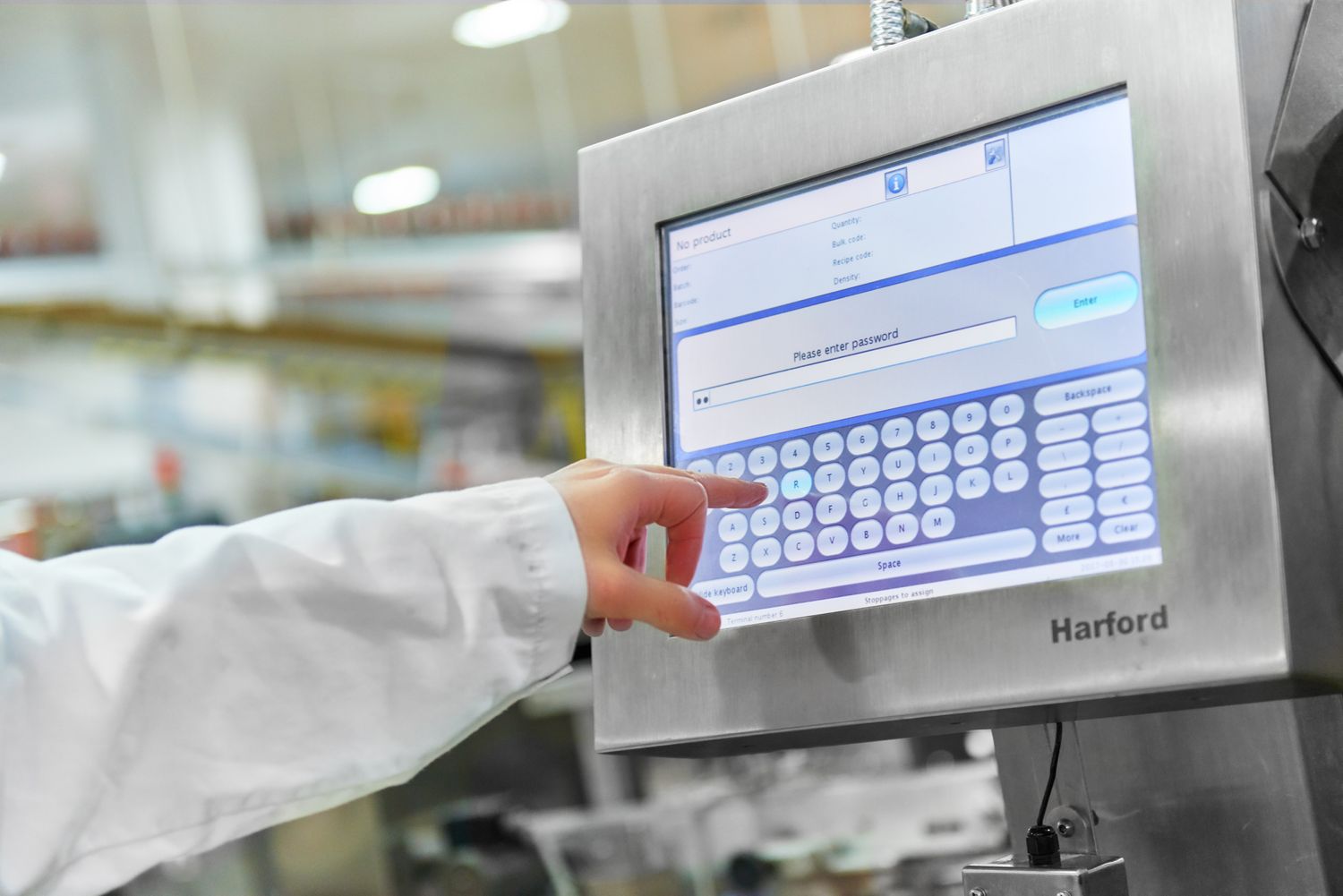 Cover image - Harford Control