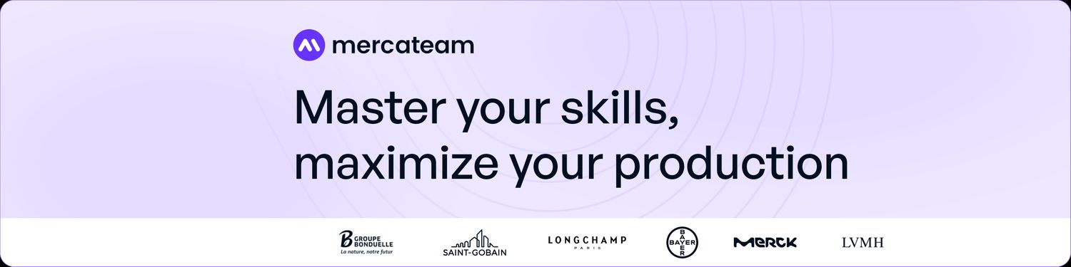 Cover image - Mercateam