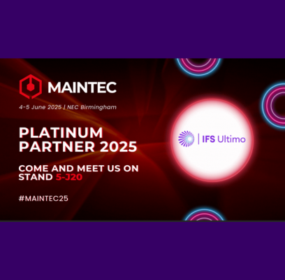 IFS Ultimo Showcases Maintenance Maturity Model at Maintec 2025