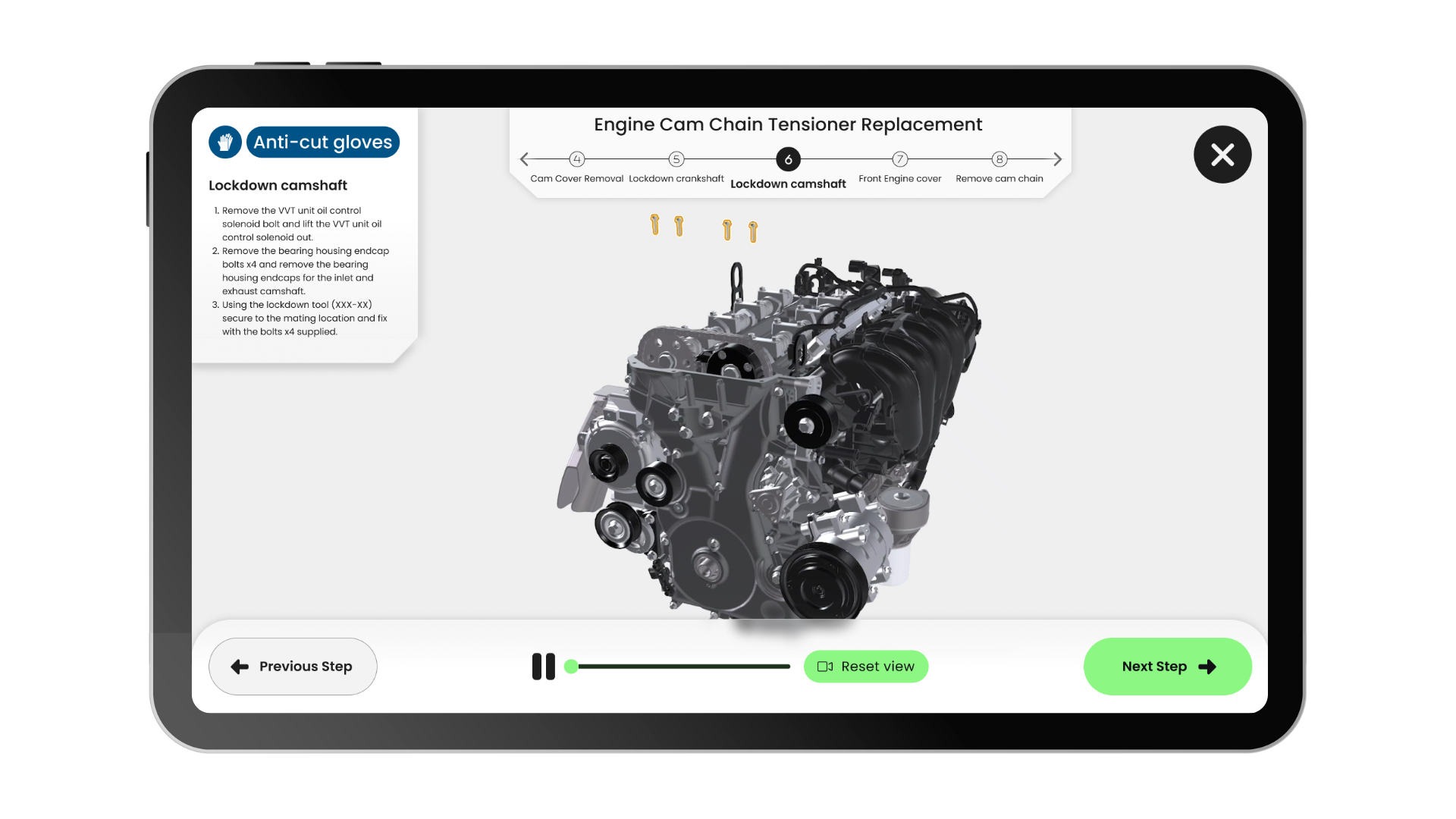 Partful announces automated work instructions