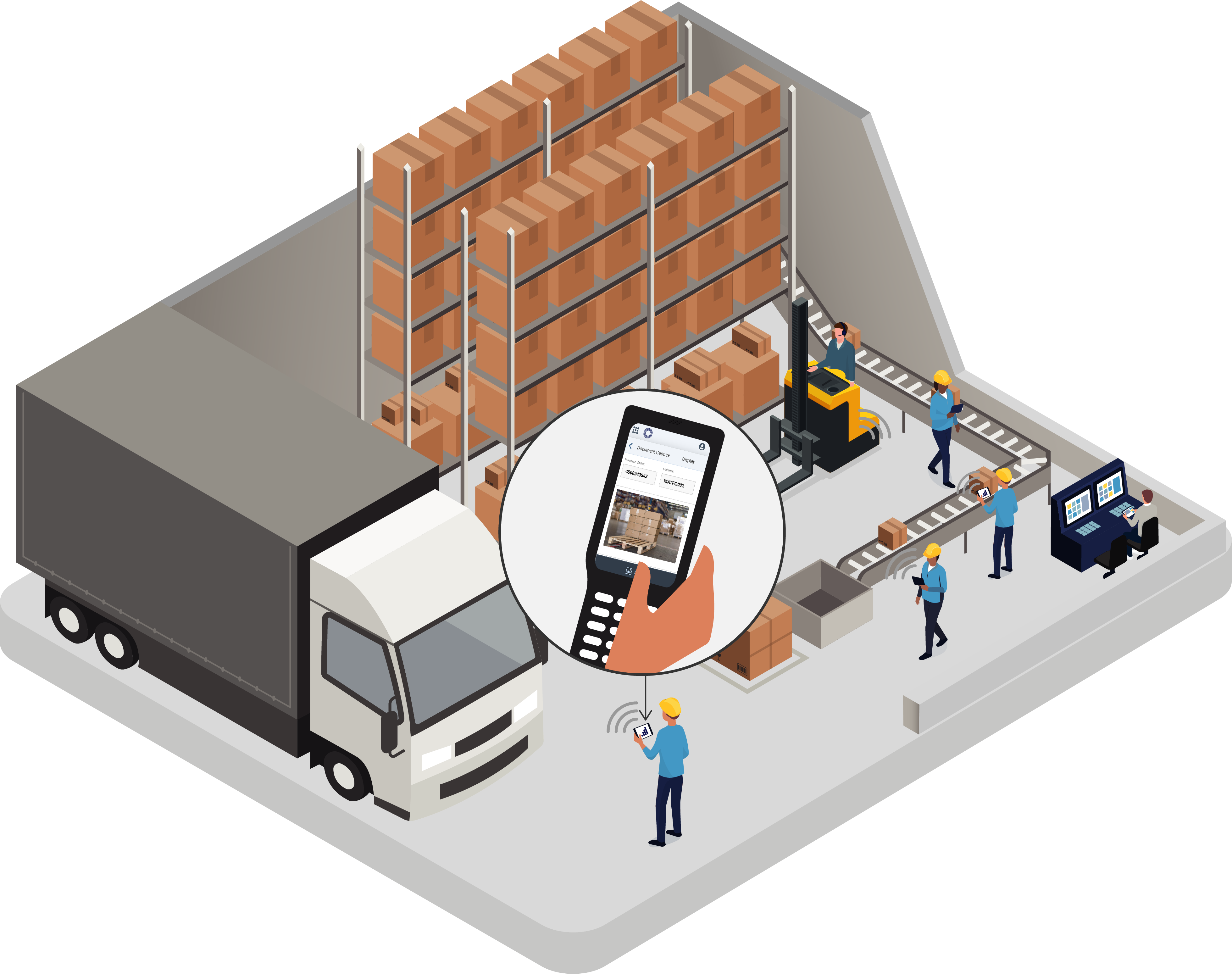 Optimising SAP Stock Visibility with PreBilt™