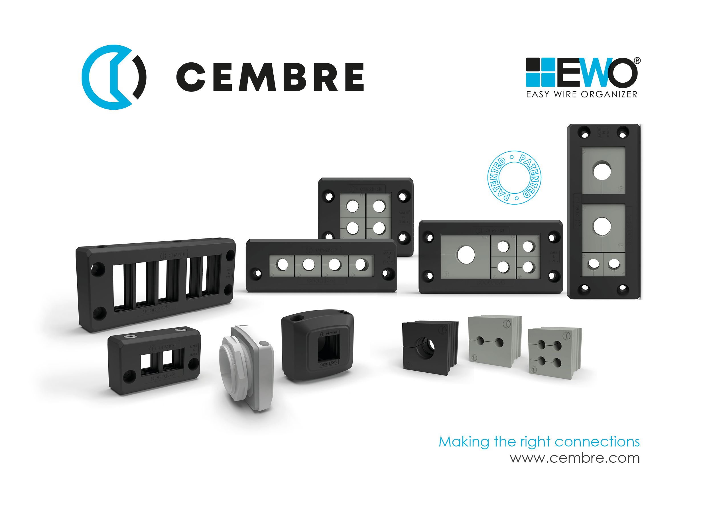 EWO Range Product Launch | Cembre