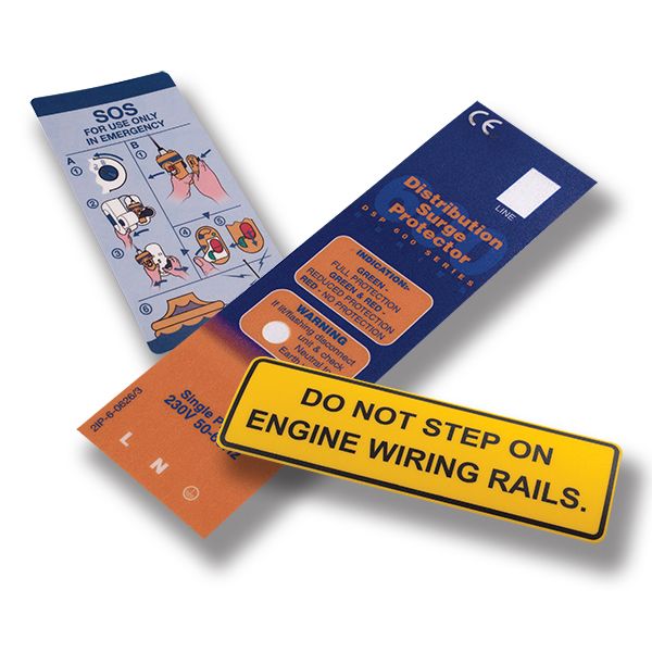 The three C’s of Label Printing