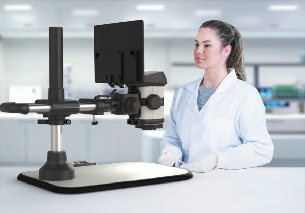Vision Engineering Unveils ProteQ VISO: A Desktop Digital Stereo Microscope Set to Redefine Inspection and Design Workflows