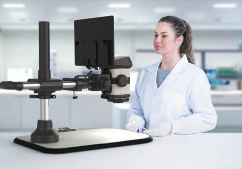 Vision Engineering Unveils ProteQ VISO: A Desktop Digital Stereo Microscope Set to Redefine Inspection and Design Workflows