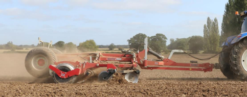 Field-Tested Reliability: igus® composite bearings in agriculture