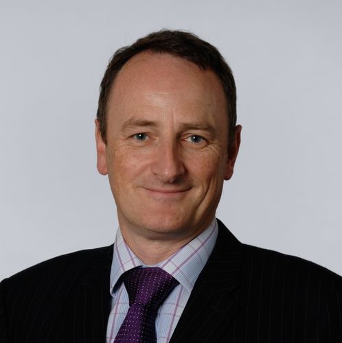 Speaker profile image for Roy Haworth