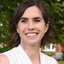 Speaker profile image for Jenifer Baxter CEng FIMechE