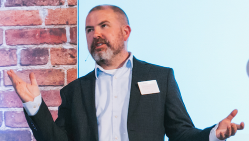 Speaker profile image for Dr Ben Farmer
