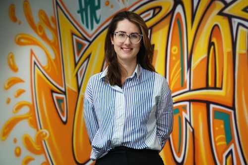 Speaker profile image for Tasha Lyth