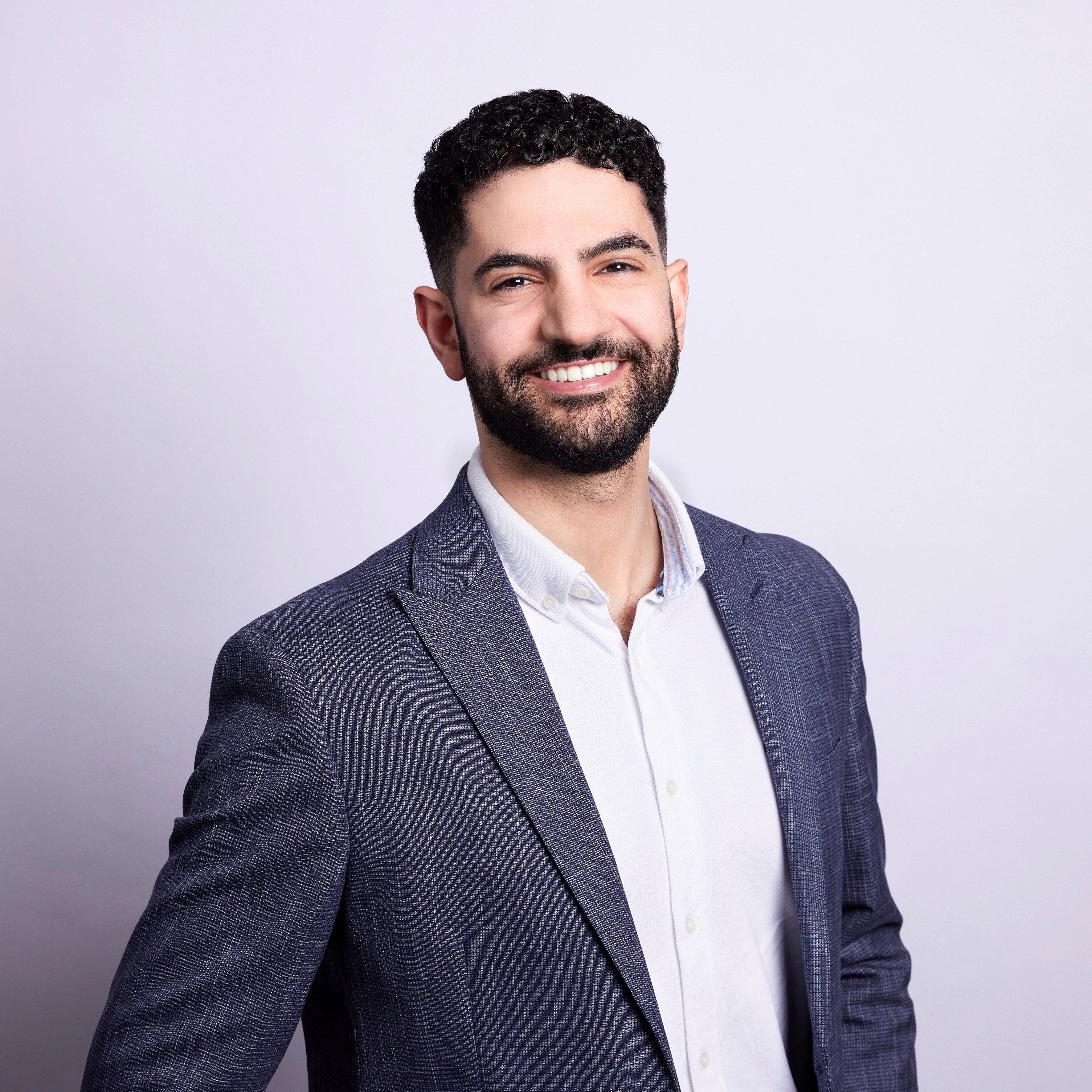 Speaker image for Bilal Al Khanchi