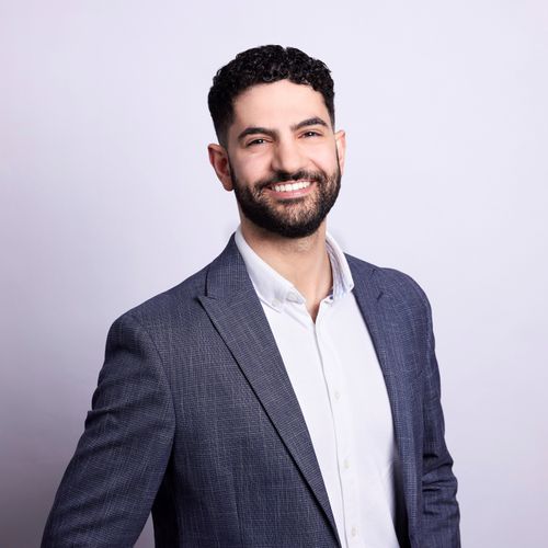 Speaker profile image for Bilal Al Khanchi