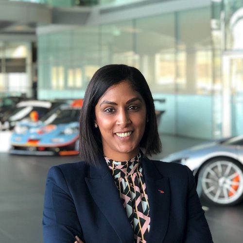 Speaker profile image for Krishna Mistry