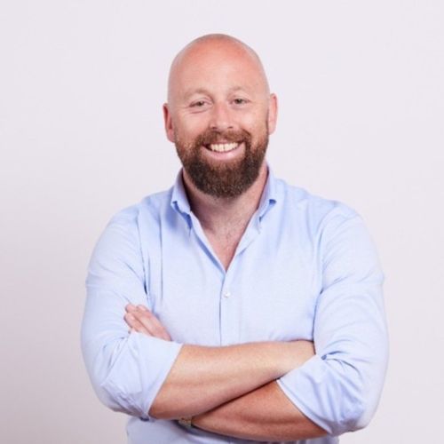 Speaker profile image for Sam  Burgess