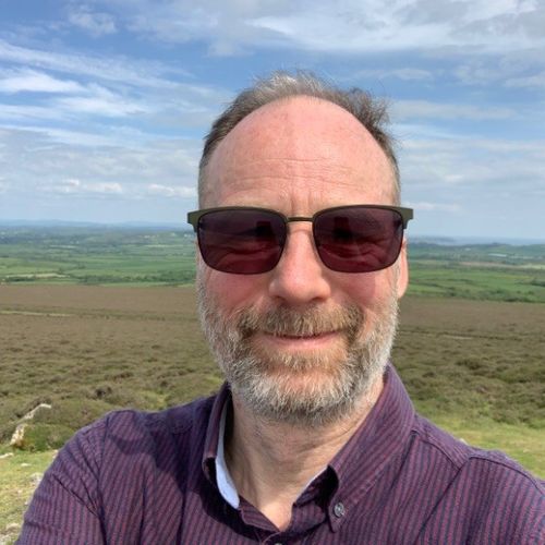 Speaker profile image for Nick Evans