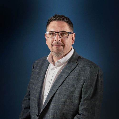 Speaker profile image for Nik Tankard