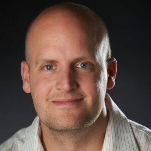 Speaker profile image for Darrell Taylor