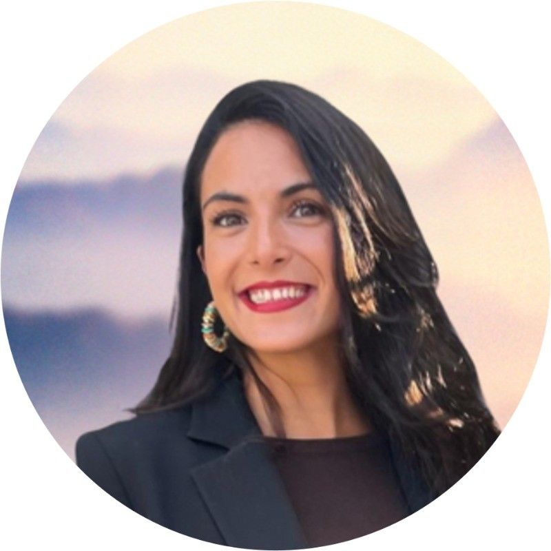Speaker profile image for Andrea  de la Puente