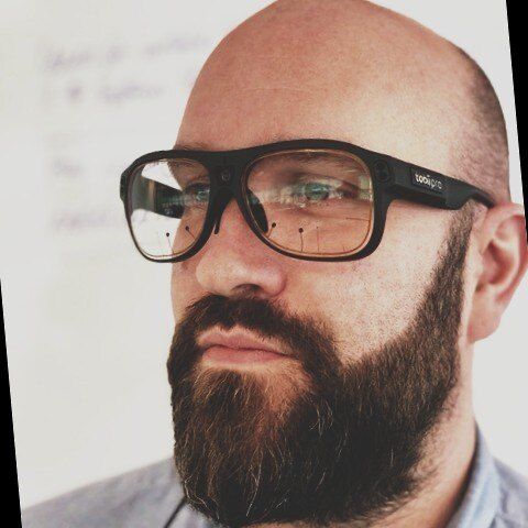 Speaker profile image for Joff O'Connor